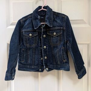 KIDS POLO RALPH LAUREN DENIM JACKET
